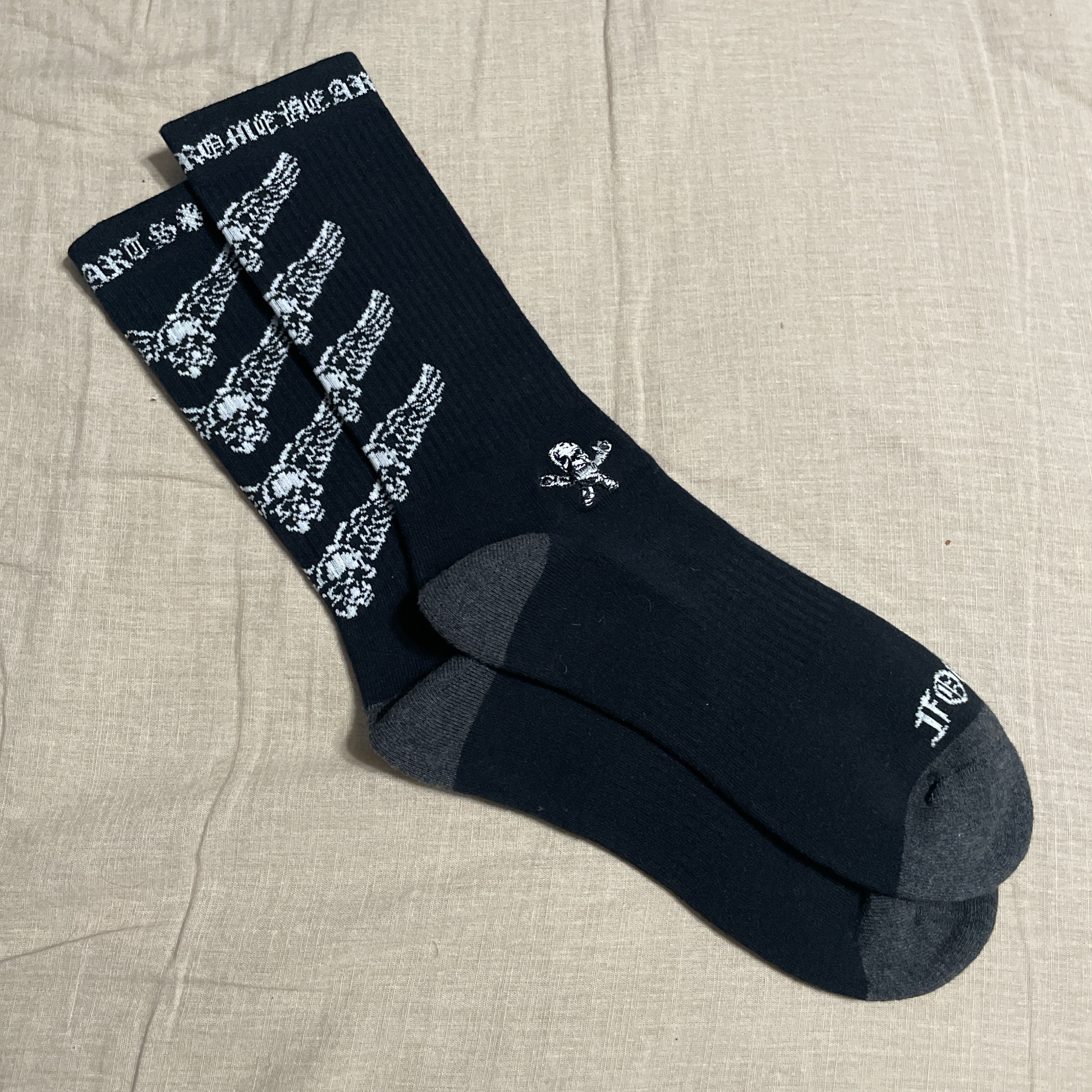 CH Foti Harris Teeter Socks