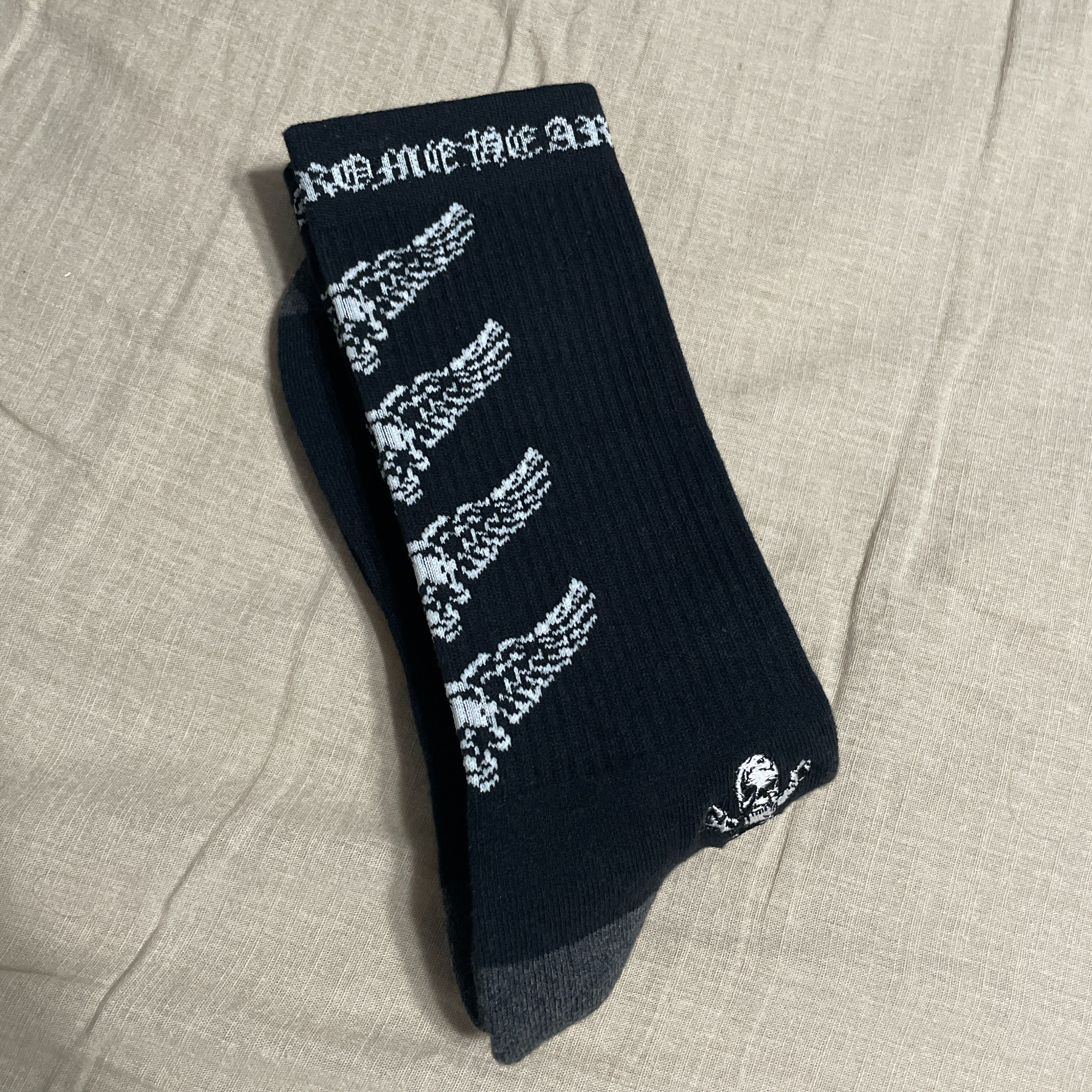 CH Foti Harris Teeter Socks